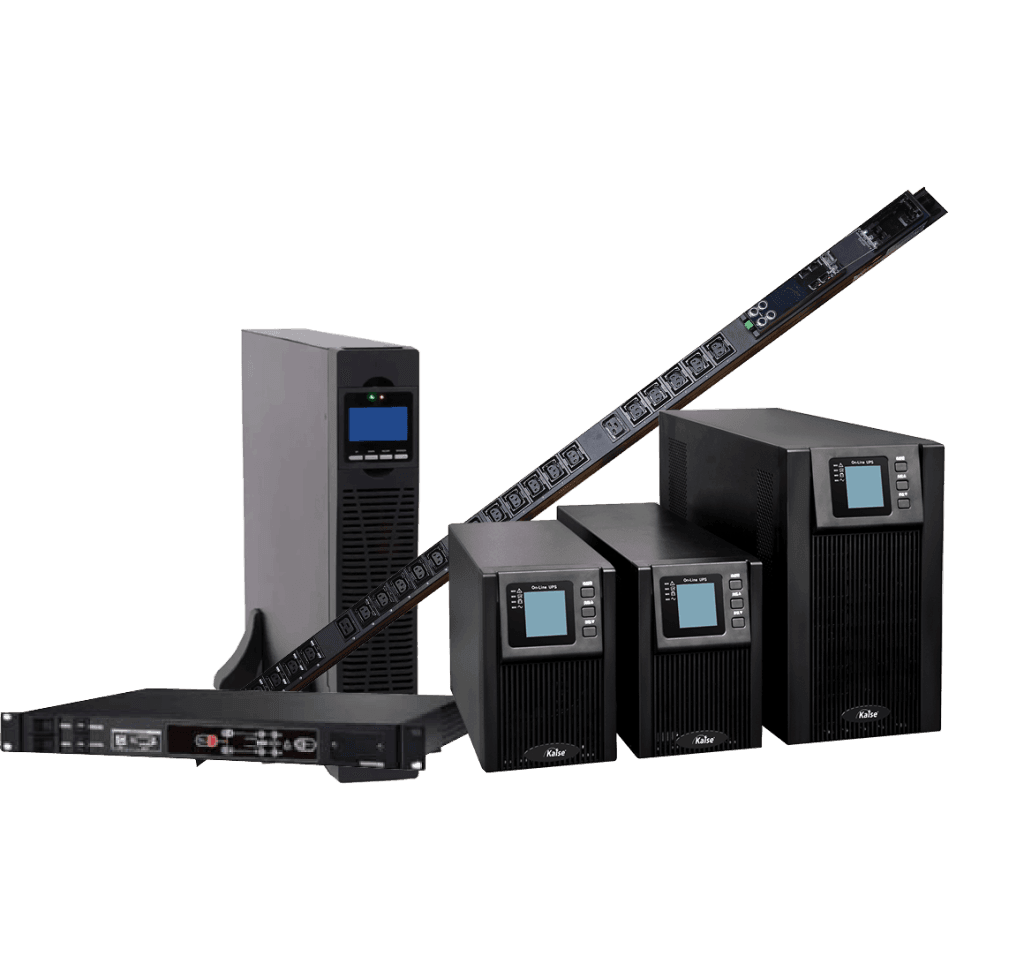 UPS, Racks PDU y ATS