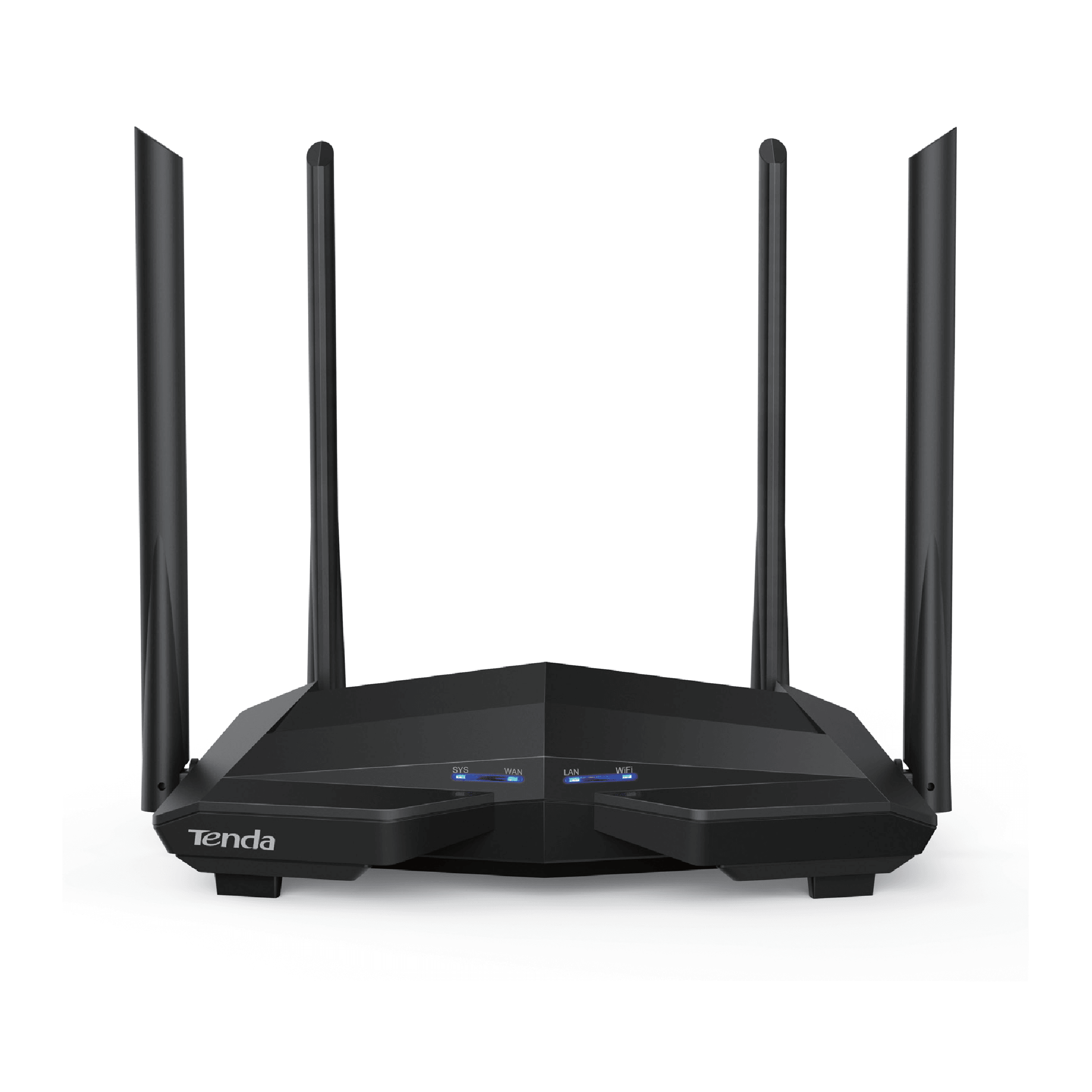 Router Gigabit Alto Rendimiento Tenda AC10