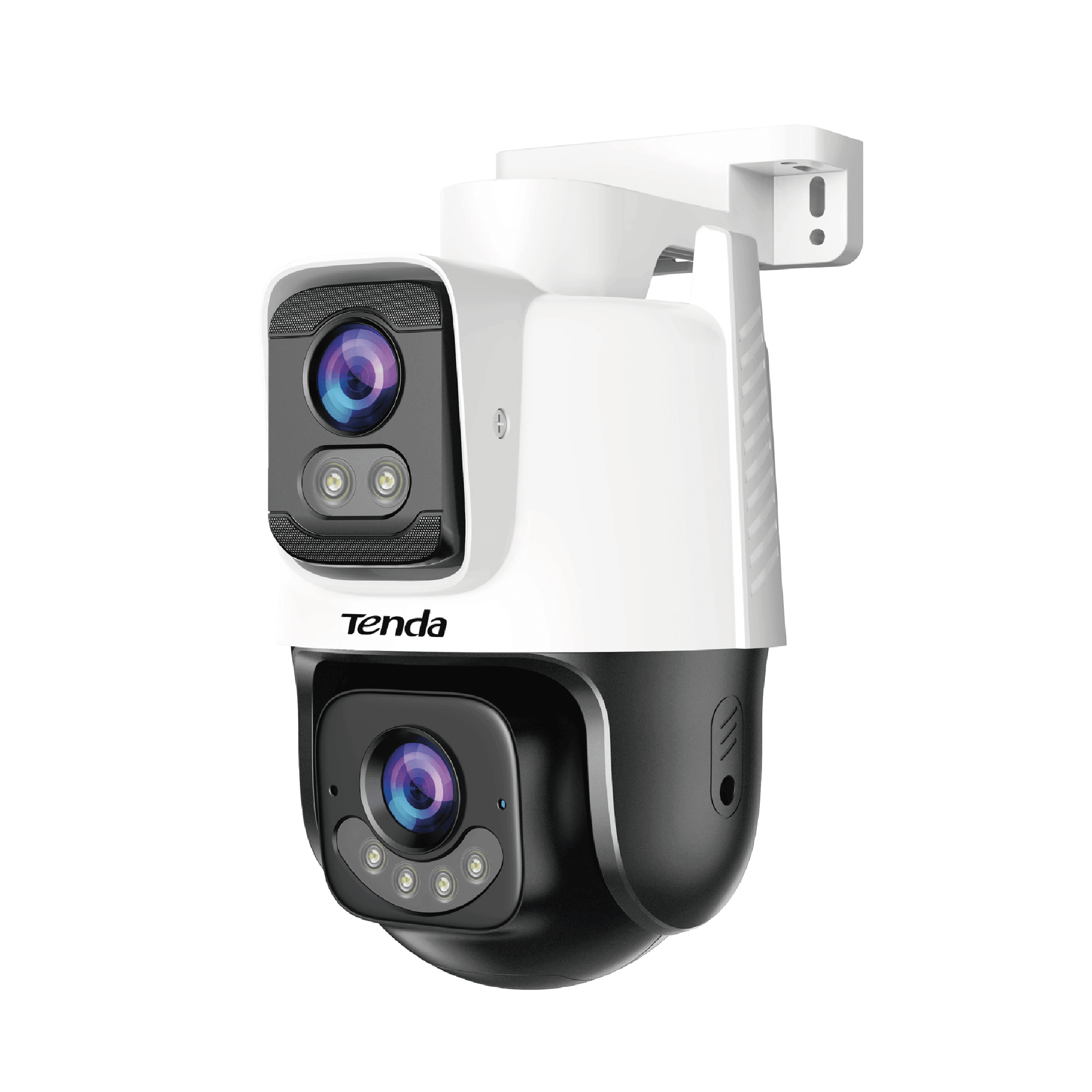 Cámara Wi-Fi Exterior Doble Lente 6MP CH9-WCA