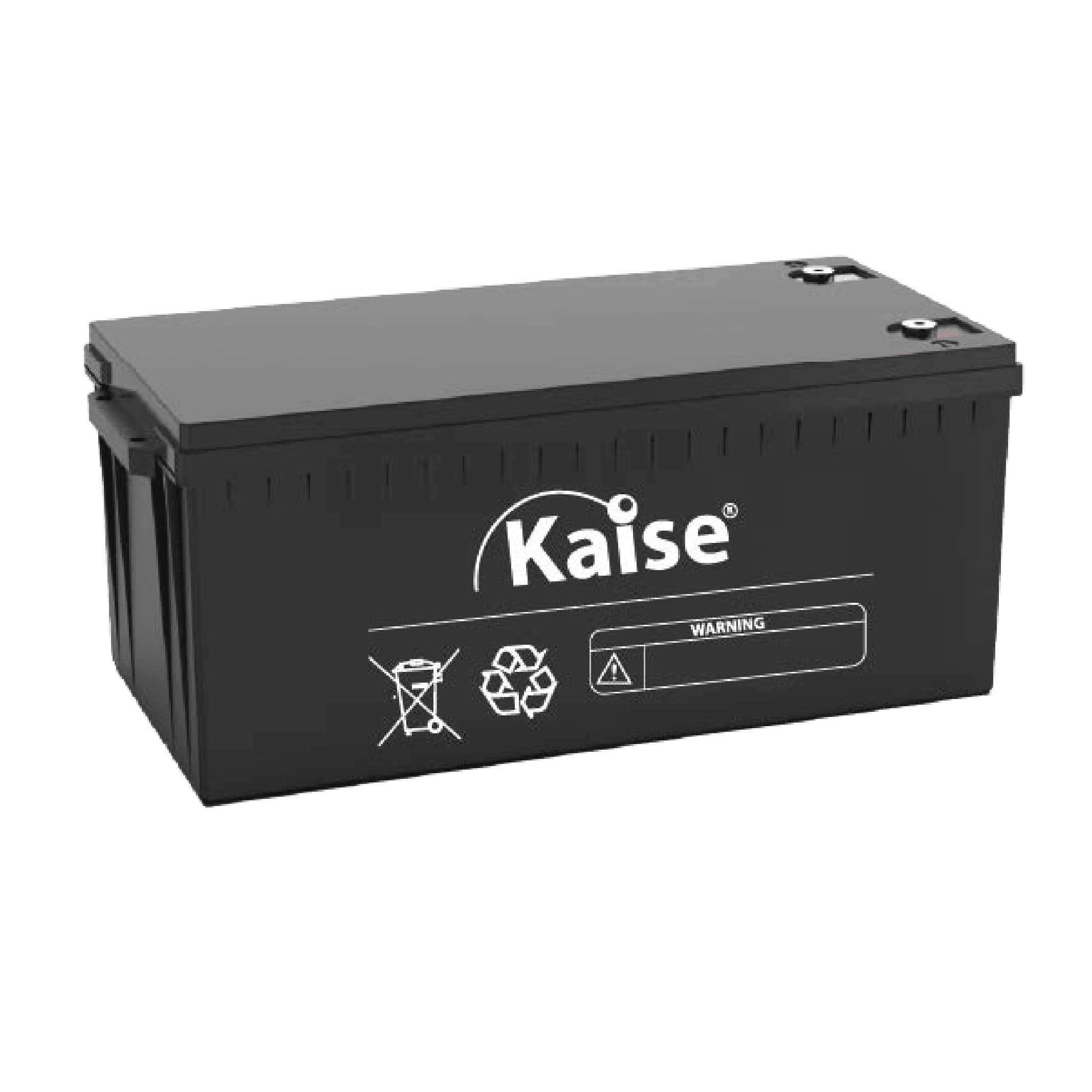 Batería de Litio LiFePO4 25.6V 200Ah Monobloque KBLI242000 M8