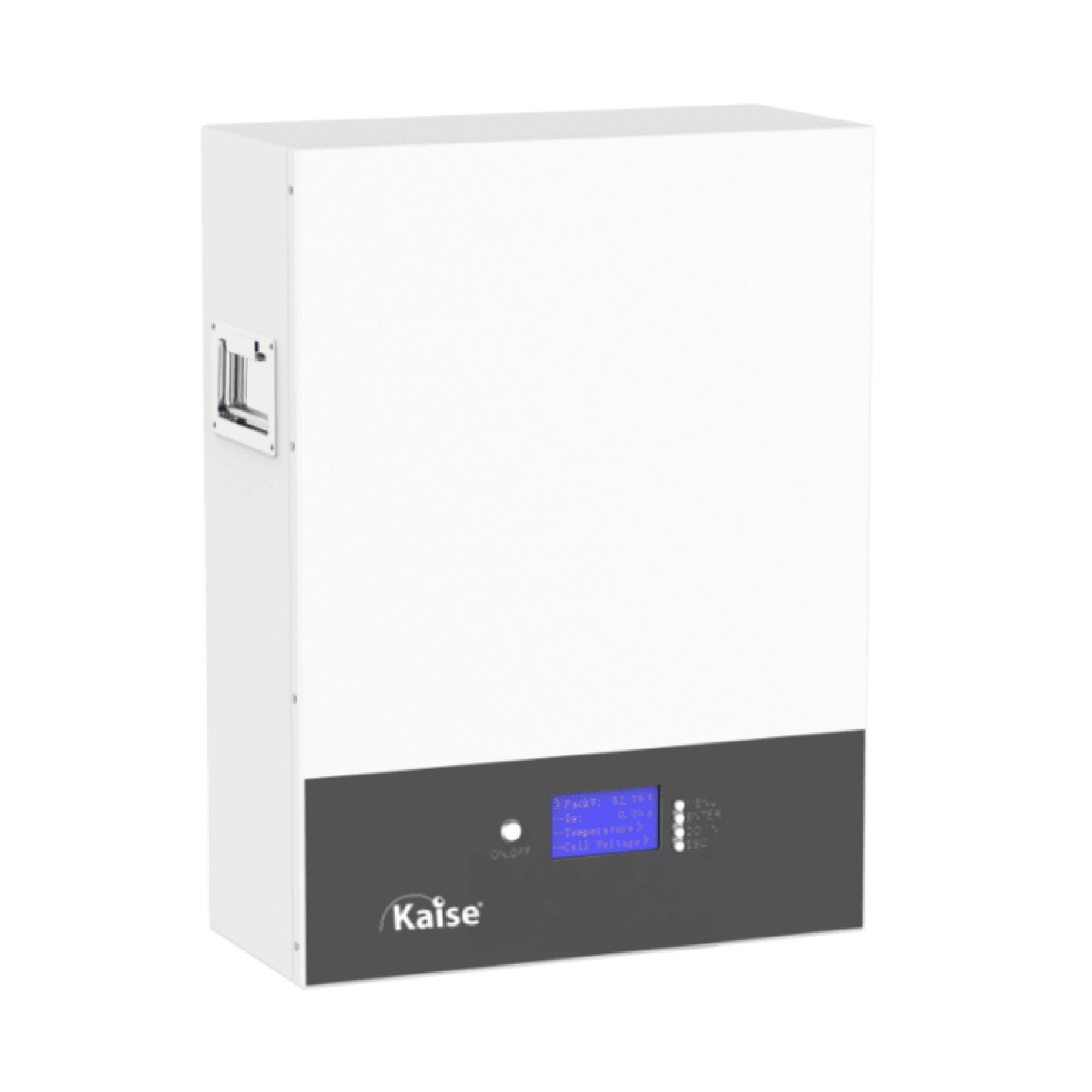 Batería de Litio LiFePO4 25.6V 100Ah de Pared