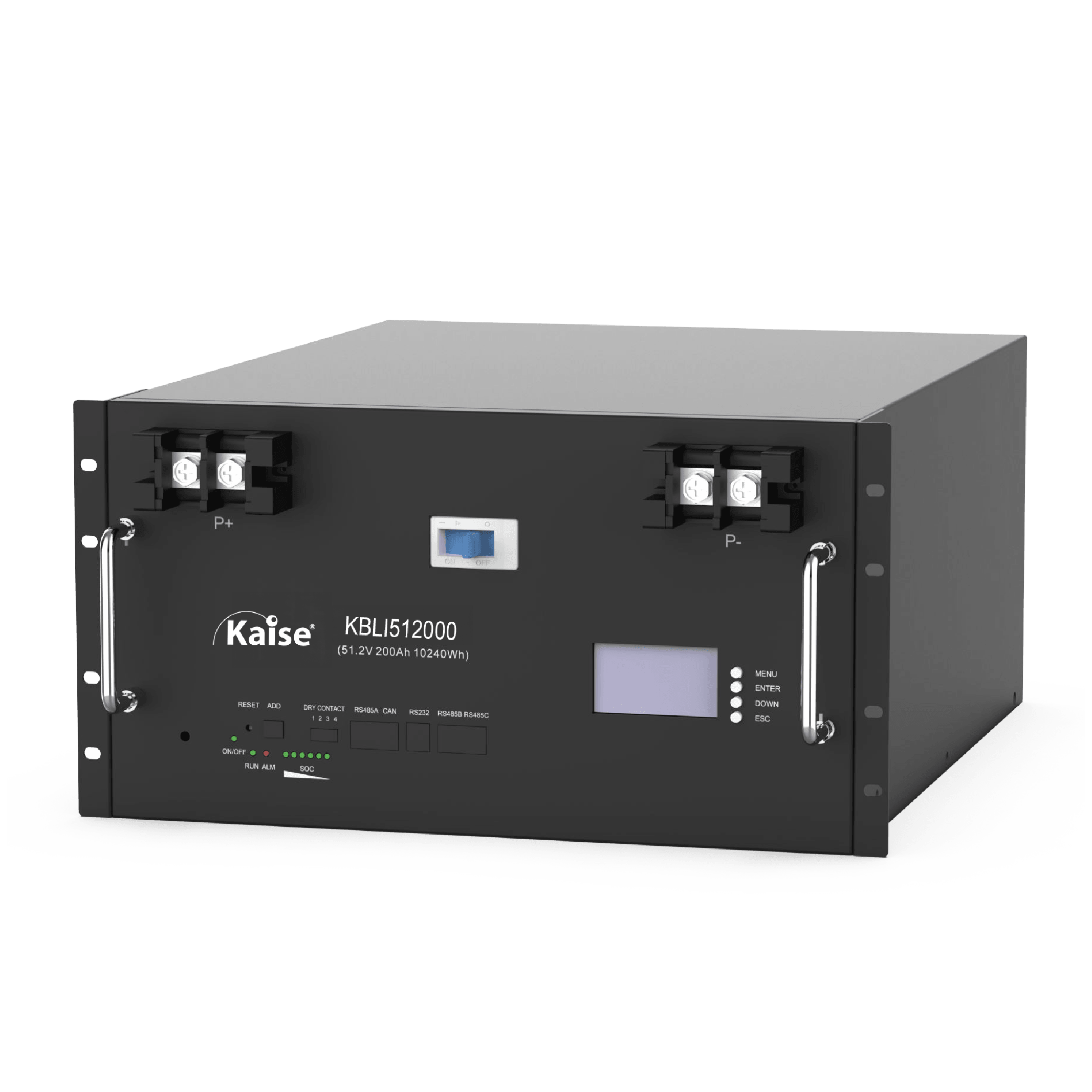 Batería Litio LiFePO4 51.2V 200Ah KBLi512000