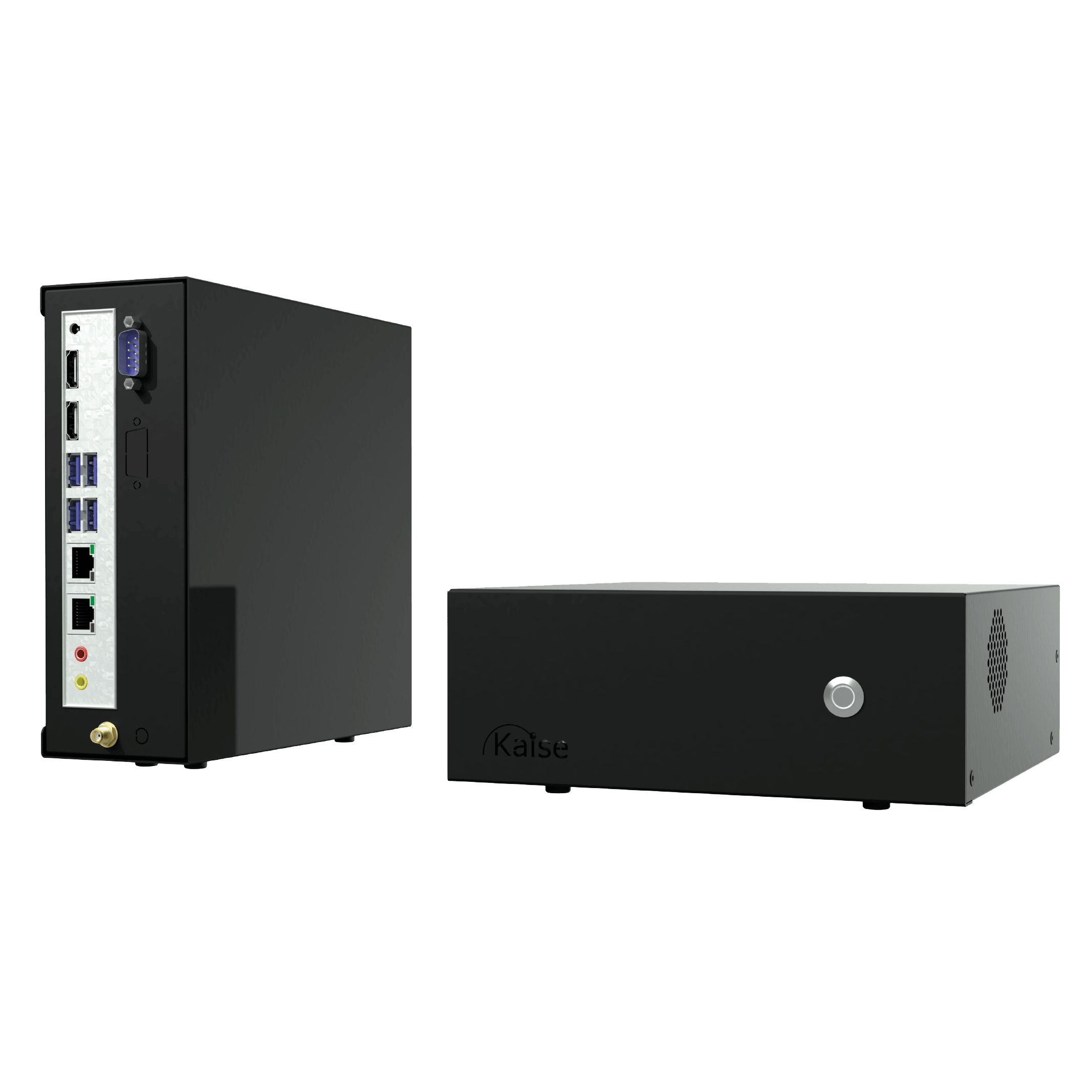 Chasis Industrial Mini-ITX Kaise KBOX-1703