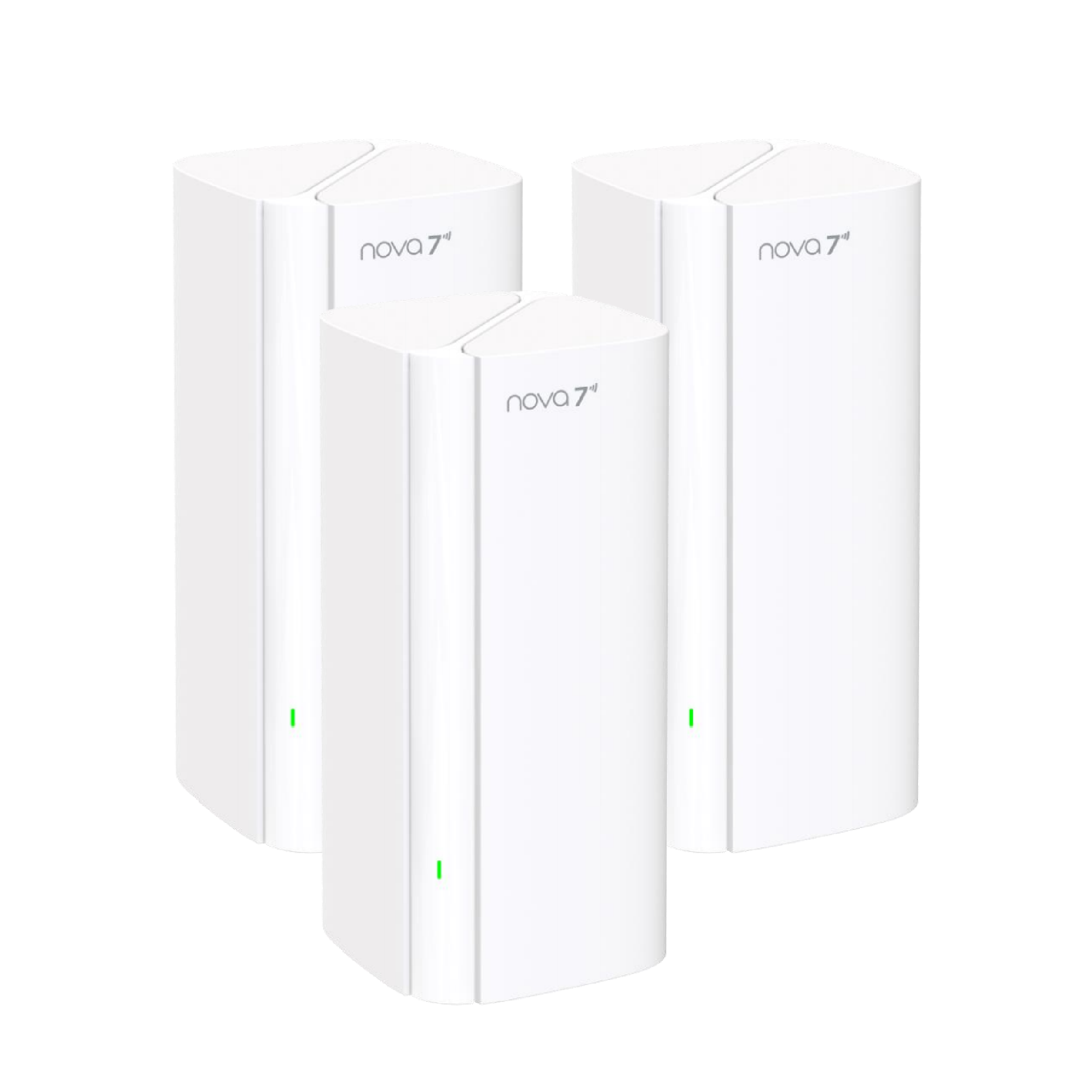 Sistema Mesh Wi-Fi 7 BE3600 Tenda ME3 Pro