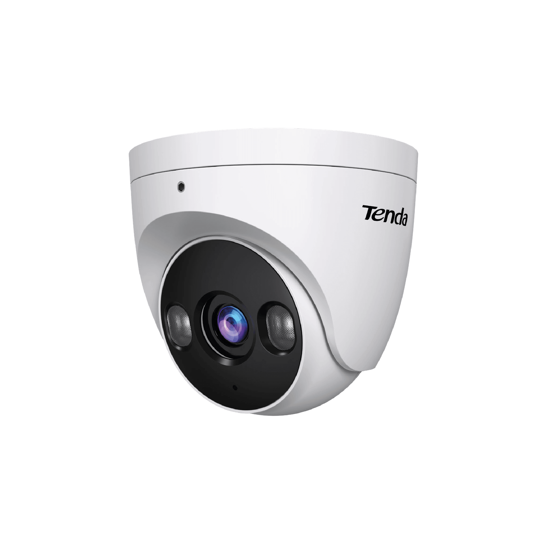 TC3T24C – 4MP Smart Full-Color Turret Camera