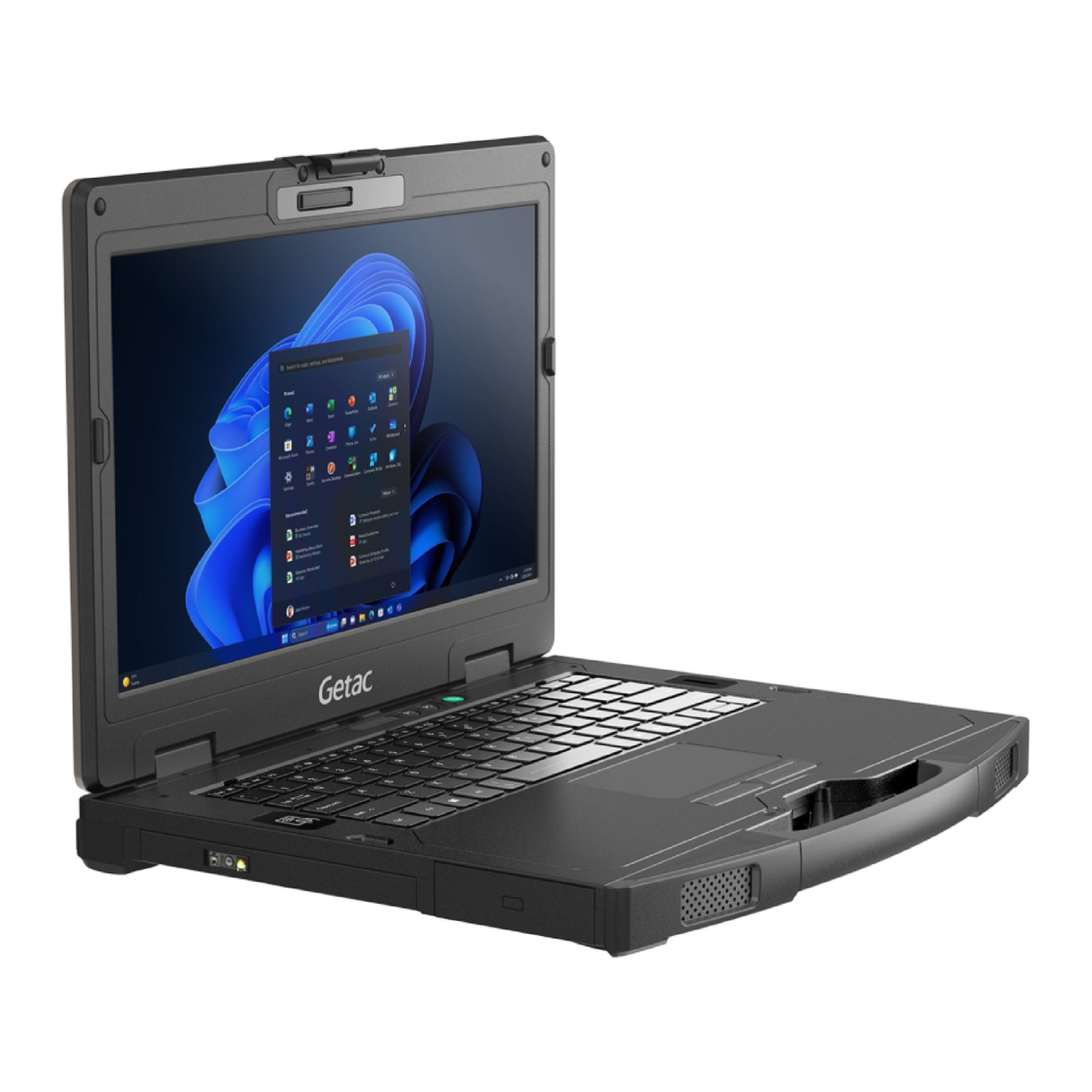Laptop Windows Semi-Rugged Getac S410 14″