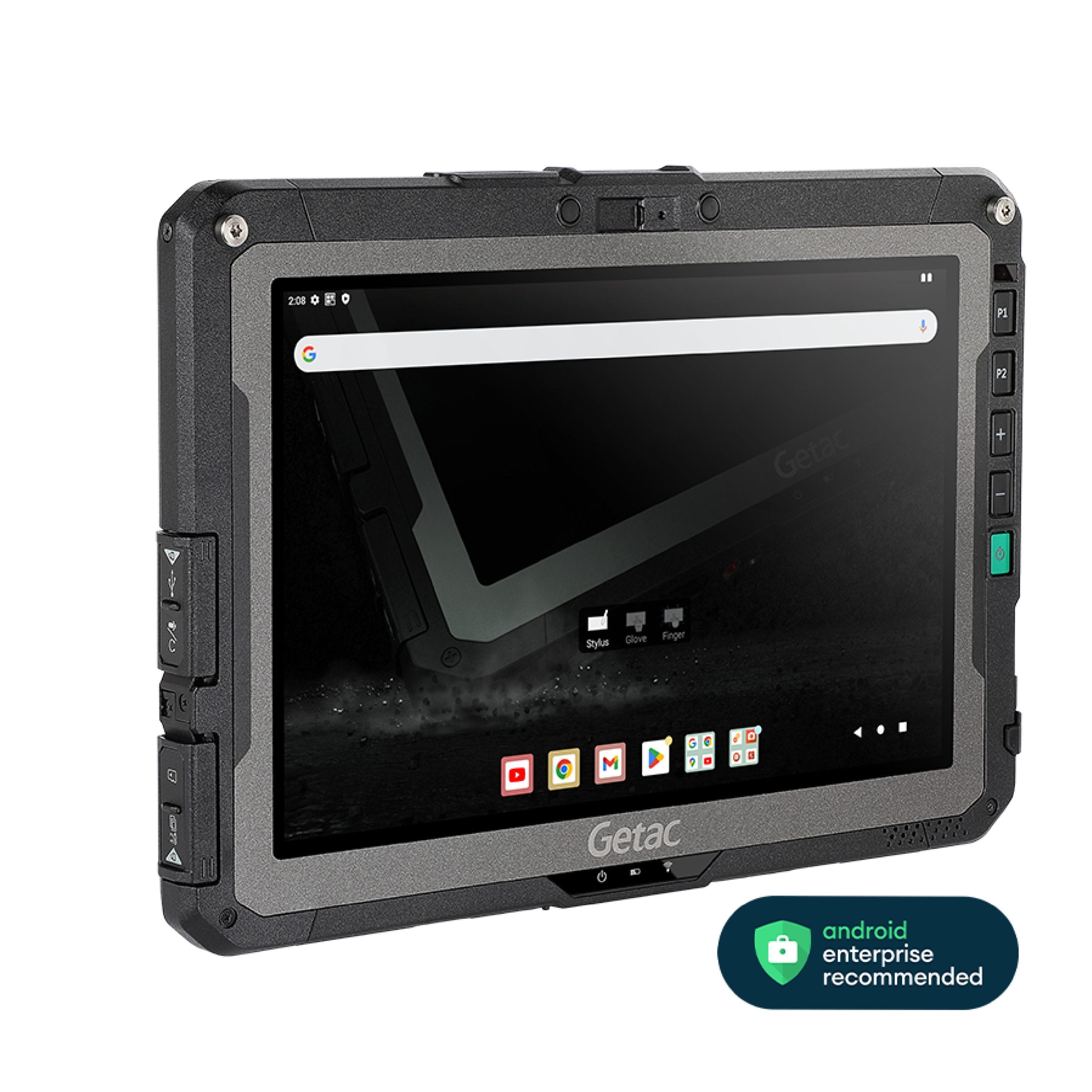 Tablet Android Rugerizada Getac ZX10 10.1″
