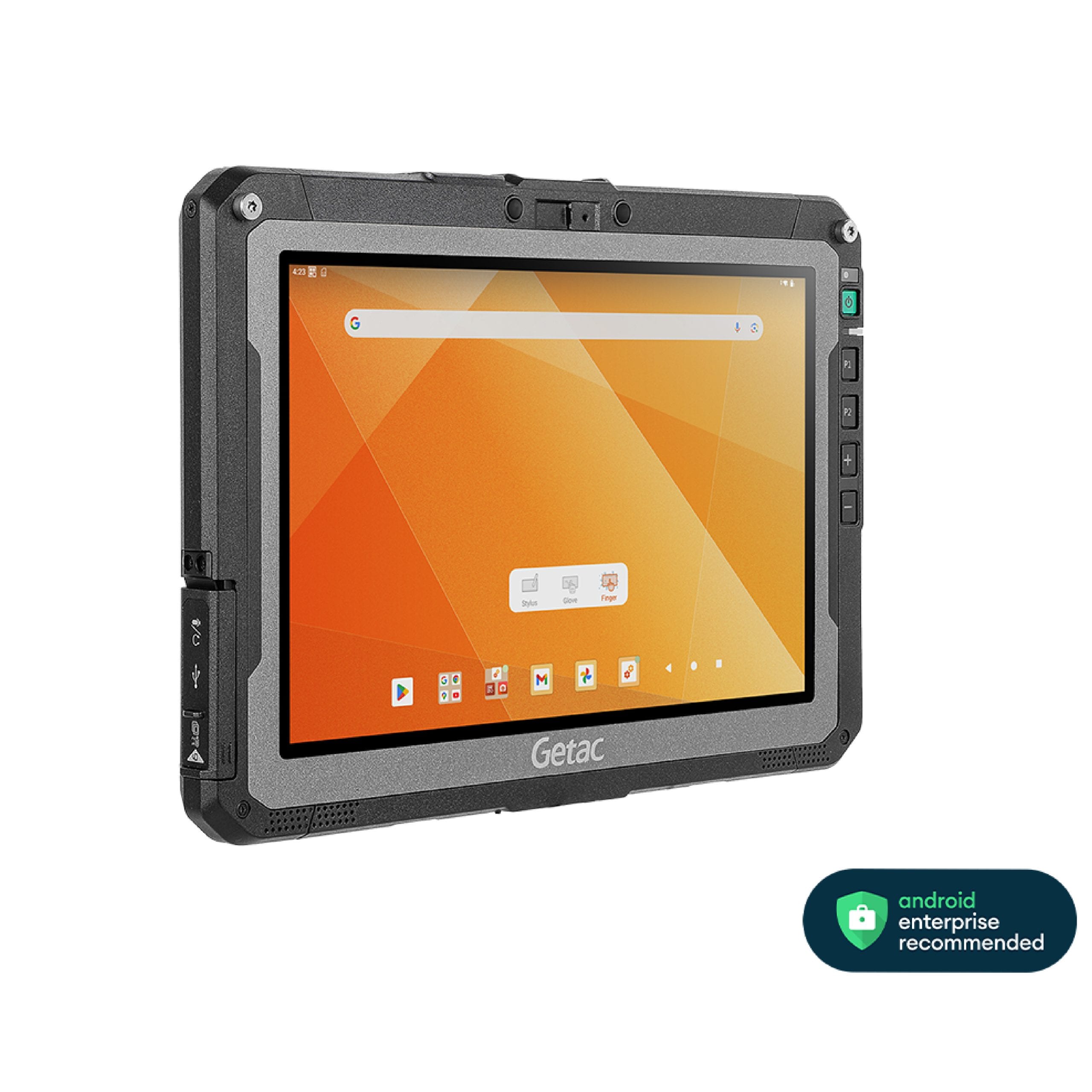 Tablet Android Intrínsecamente Segura Getac ZX10-EX 10.1″