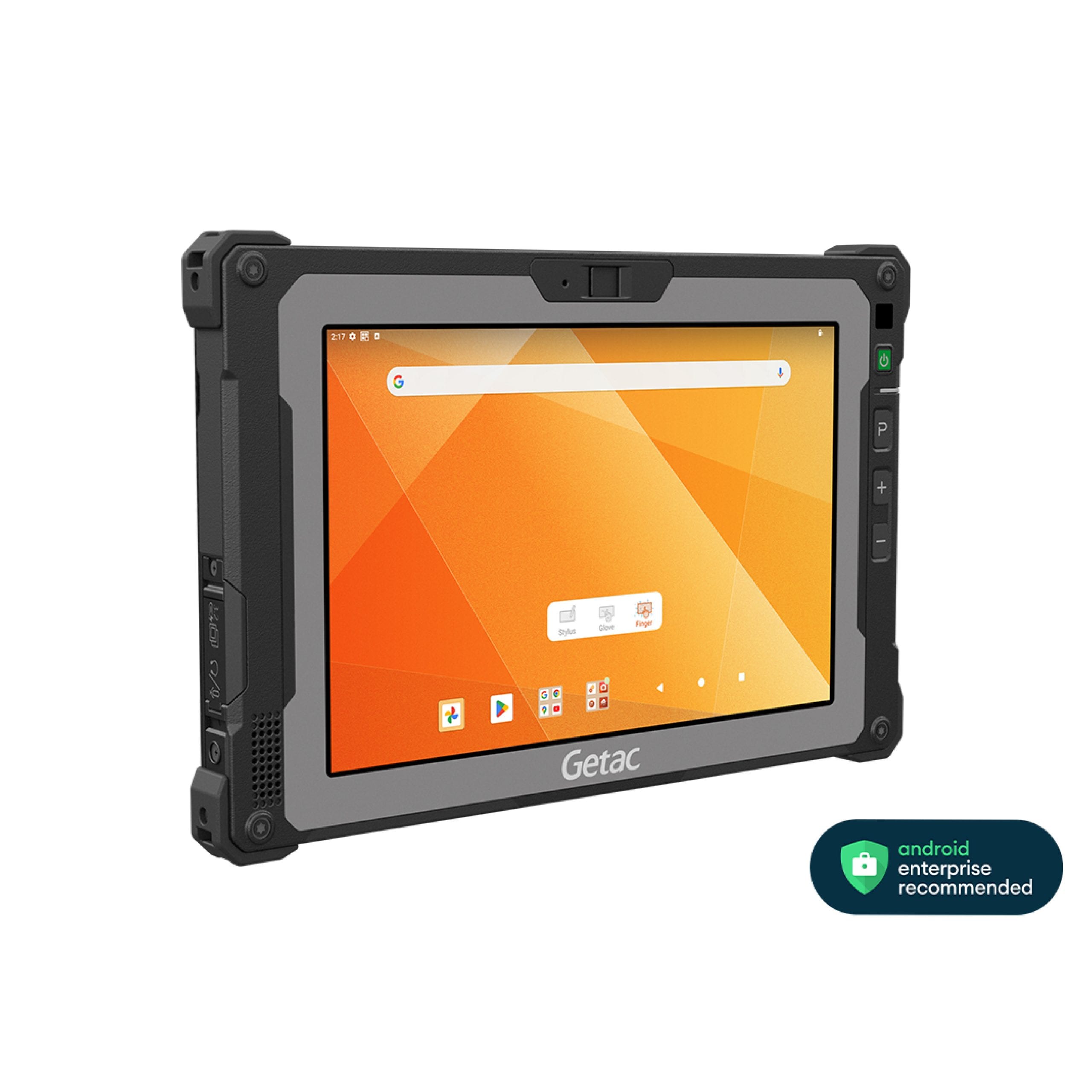 Tablet Android Rugerizada Getac ZX80 8″