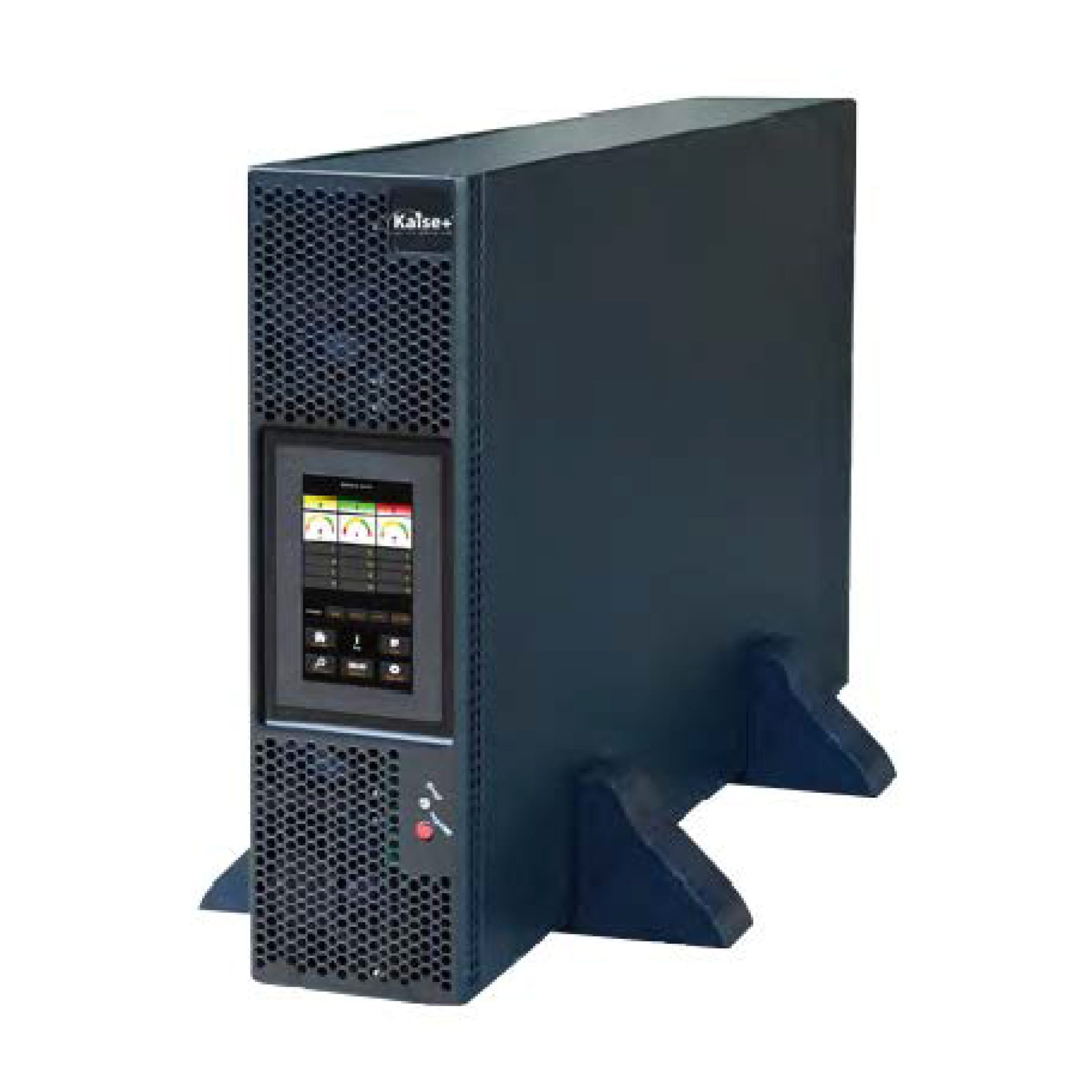 KAISE+ UPS DE RACK SERIE KU+RT (10kVA a 40kVA)