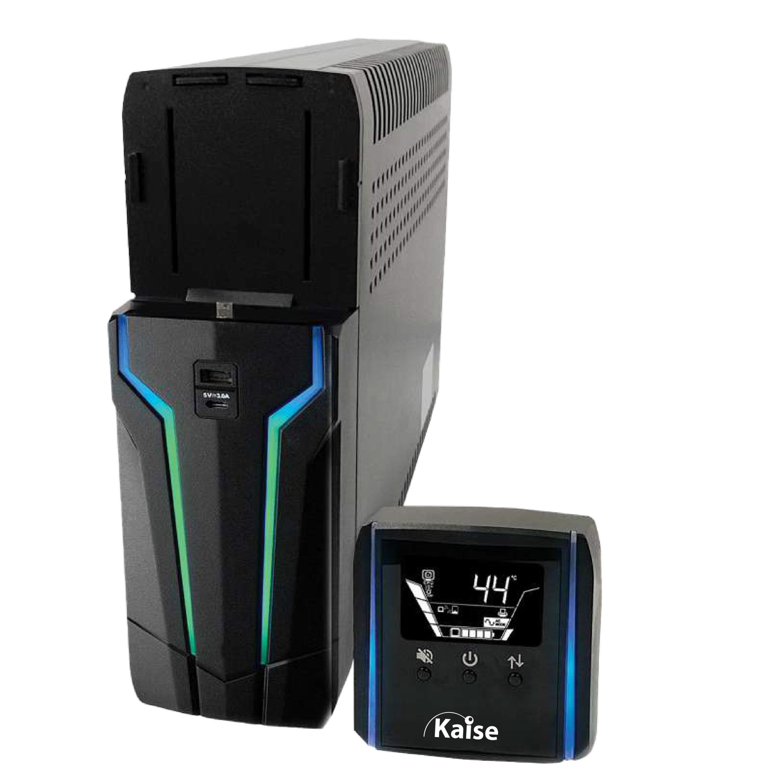 UPS GAMING KAISE 1.5KVA – KAIG1500