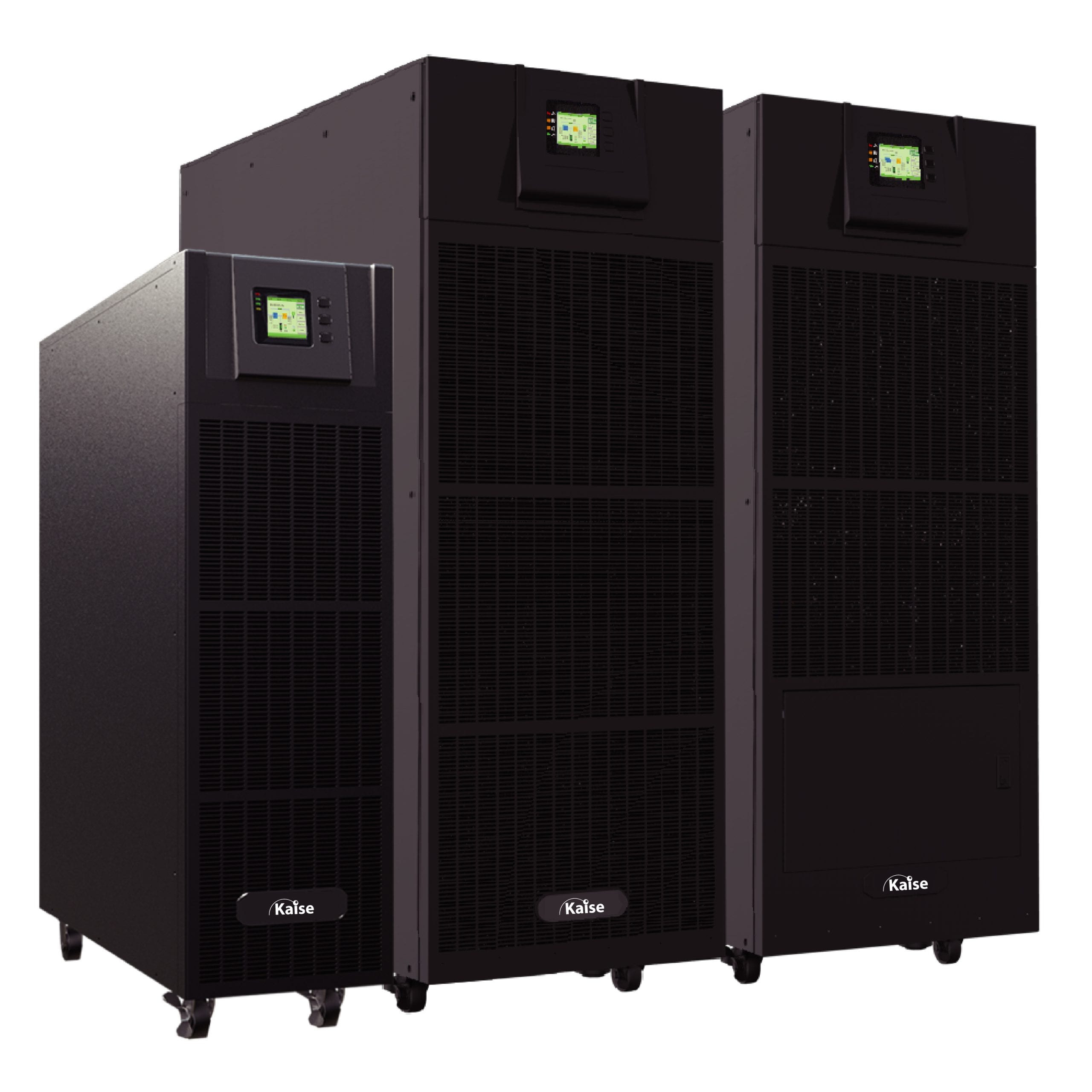 LINEA UPS KAISE TRIFÁSICA TOWER (100kVA a 200kVA)