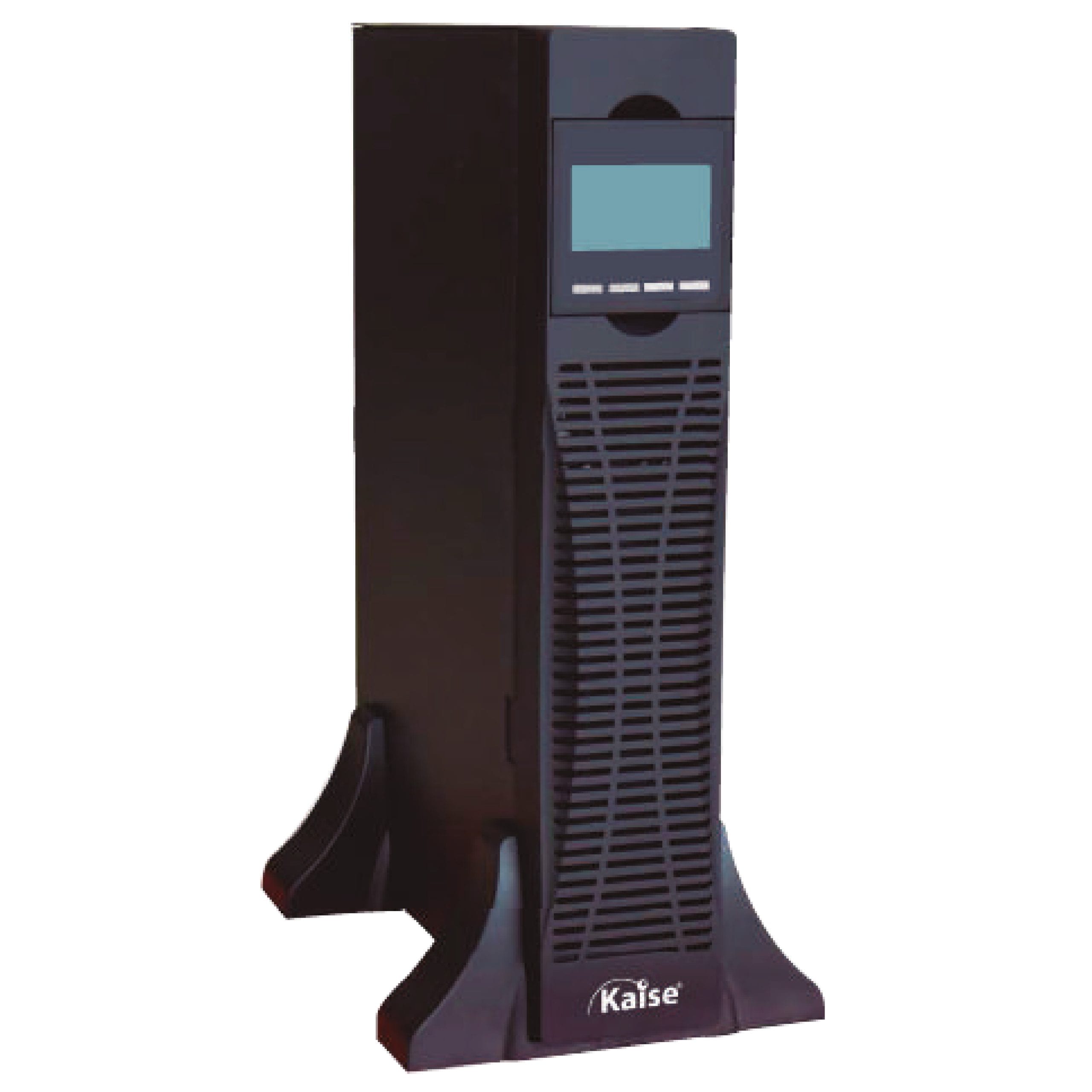 LINEA UPS KAISE ONLINE MONOFÁSICA RT (6kVA a 10kVA)