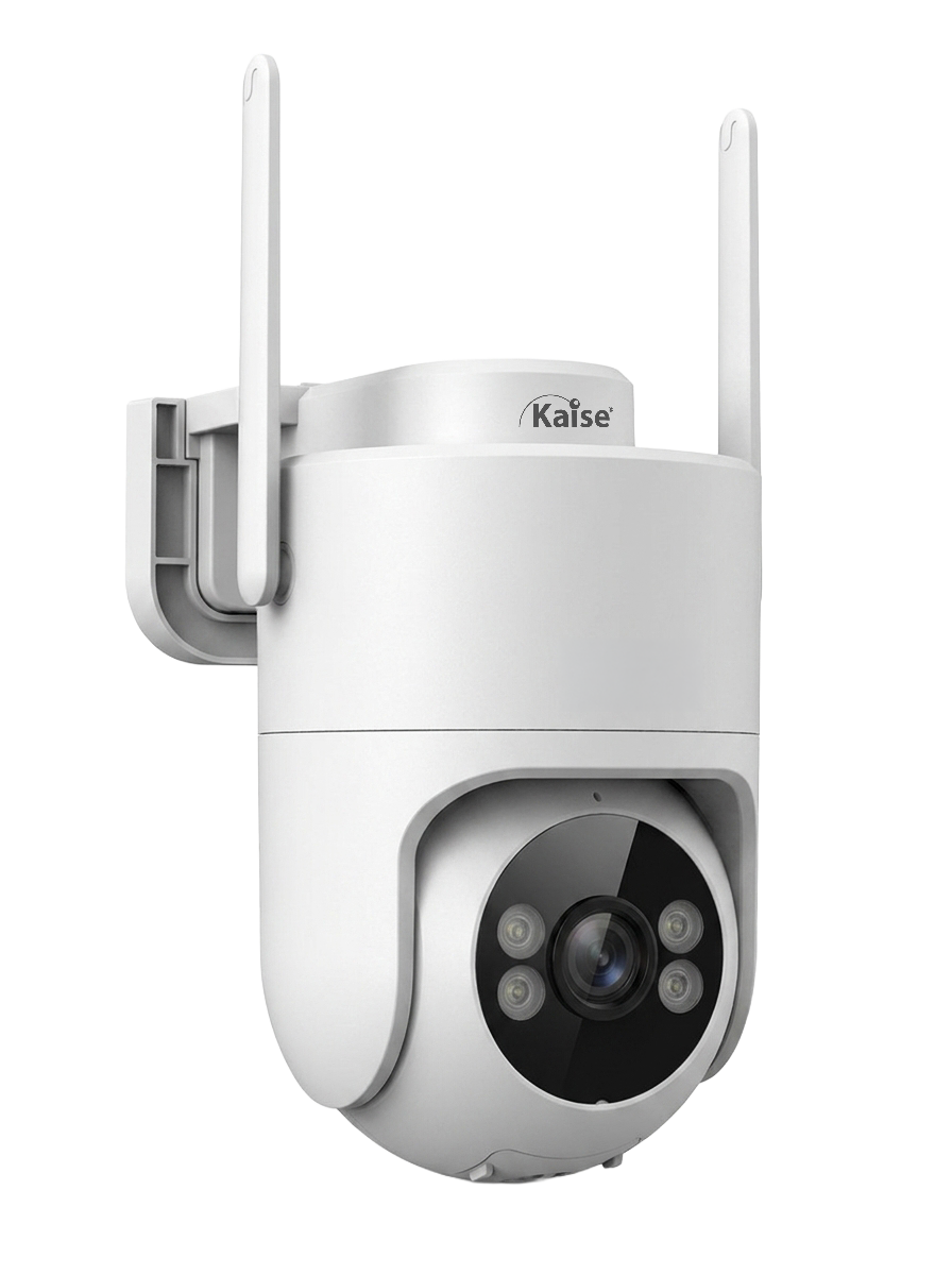 Cámara Domo PT Exterior Kaise KC38PT-5MPX