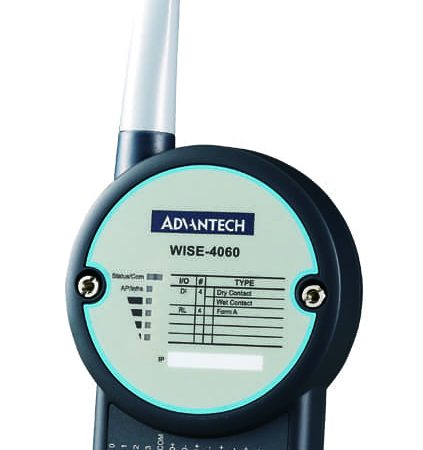 Sensores IOT ADVANTECH WISE-4012