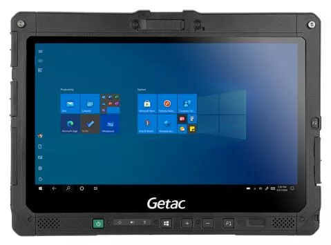 tablet getac k120